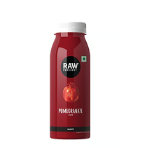 Raw Pressery Pomegranate Juice (250 ml)
